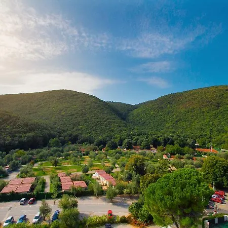 Campsite Mobilhomes Oliva