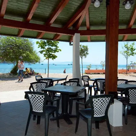 Mobilhomes Oliva Rabac