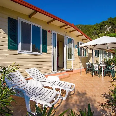 Campsite Mobilhomes Oliva